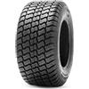 Deleks Sostituzione 4 ruote Garden per trattore Tafe 6020 - 6028. Misure: 210/65-12 - 400/55-16.5