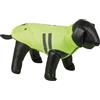 Nobby Cappotto per cani NAUPO giallo fluo, 80 cm