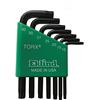 Eklind Torx REK10807 Short Arm Set 7 Chiavi esagonali