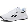 Reebok Energen Run 4 - Scarpe da Corsa da Uomo, Leggere e atletiche, Taglie dalla 38 alla 46, Calzature Bianco/Nero, 45 EU