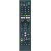 GBC Jolly Line Compatible, Telecomando Universale TV per SONY, Compatibile con televisore SONY, nessuna Configurazione richiesta, JL1717/COMP