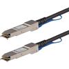 StarTech Cavo QSFP+ 40G Twinax Passivo DAC Conforme MSA 50cm (QSFP40GPC05M)