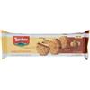 Loacker, Biscuits Hazelnut Passion, Deliziosi Biscotti Meringati alla nocciola con Crema alla Nocciola, Merenda, Snack e Dessert, 1 Confezione da 80g