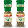 Cannamela - Le Regionali BIO, Salvia di Sicilia, Confezione da 14g. Ideale per carni, patate, paste al burro, verdure pastellate, zuppe e pesce
