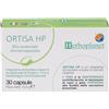 HERBOPLANET Srl Ortisa HP capsule — oli essenziali microincapsulati per naso e gola 30 pz