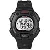 Timex T5K822 Orologio da Polso, Quadrante Digitale Unisex, Cinturino in Resina, Nero/Nero