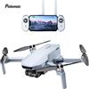 Potenziale Droni potentisi sotto 249g GPS Ritorno automatico Giunto cardanico monoasse EIS Drone professionale Max 4-KM Waypoint Volo Segui Me-ATOM SE