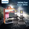 Philips LED 15000lm Ultinon Rally 3590 H4 H7 H8 H11 HB3 HB4 H19 HIR2 H1 Faro per auto 6500K Bianco Potenza massima 180W 12V 4200K U359N