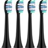 NONE 4/8/12/20 pezzi compatibili con testine di ricambio per spazzolino elettrico Philips Sonicare, testine per spazzolino da denti per 1100/2100/4100