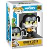 Funko Pop! Disney: Goofy Through The Ages - 2019 - Figura in Vinile da Collezione - Idea Regalo - Merchandising Ufficiale - Giocattoli per Bambini e Adulti - Cartoon/Animation Fans