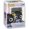Funko Pop! Sanrio: Hello Kitty - Chococat KPop! - Figura in Vinile da Collezione - Idea Regalo - Merchandising Ufficiale - Giocattoli per Bambini e Adulti - Anime Fans - Figura per i Collezionisti