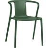 Magis - Poltrona impilabile Air- - Verde - Polipropilene rinforzato con fibra di vetro - Designer Jasper Morrison