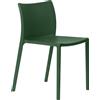 Magis - Sedia impilabile Air- - Verde - Polipropilene rinforzato con fibra di vetro - Designer Jasper Morrison