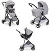Chicco Trio Seety Kory Essential - CLOUD - chicco