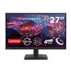 Lenovo - Monitor Wled Fhd 27 L27-4e-raven Black
