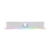 Trust - Cassa Gxt619w Thorne Rgb Soundbar Wht-white
