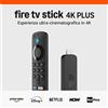 Amazon - Fire Tv Stick 4k Plus Di Amazon-nero