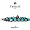 Tamashii Bracciale Pietra Tibetano Giada verde acqua Tamashii Unisex 1 giro BHS900-200