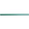 OFFICER PRODUCTS DONAU - Guide di serraggio universali, 10 pezzi, DIN A4, 8 mm, per circa 80 fogli/morsettiera per strisce di protezione della privacy/clip di fissaggio/PVC plastica/verde
