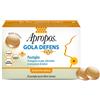 Apropos Gola Defens Pro Pastiglie Gusto Miele Limone 20x2,5 g