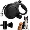 Ecofocet Guinzaglio per Cani Allungabile 8m (Fino a 50 kg)