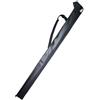 TUKEVA Confezione Pool Cue Bag Borsa per Il Bastoncini da Biliardo Borsa da trasporto per stecche da snooker Stecche da Biliardo Portatile in PU Borsa per Stecche da Biliardo 1/2 (Nero)