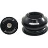 FSA Serie sterzo interno semi integrato No.10 1-1/8 8,2 mm Top Cone ZS44, nero, XTE1600