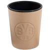 Dortmund Borussia Dortmund, Set di tazze dadi, nero-giallo,