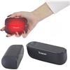 BEPER P203TFO050 Scaldamani Ricaricabile Magnetic, Scalda Mani Portatile con 3 Livelli di Calore, Doppio Uso Unito o Separato, Autonomia 7 Ore, Ricarica USB-C