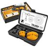 Tolsen 11pc Hole saw set (19mm - 64mm)