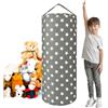 AOOHA Pouf a sacco per riporre giocattoli di peluche,Sacco Stoccaggio Bambini(senza imbottitura),Tela Grande Pouf Sacco,Borsa Portaoggetti per Giocattoli Peluche,per organizzare, giocare e scatolare