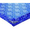 Energy Colors Textil-hogar - Coprimaterasso blu con cerniera, L