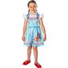 Rubie's Rubies Costume ufficiale da Dorothy del mago di Oz, per bambini, 7-8 anni