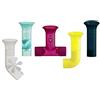 Boon B11379 Toy, Accessories for Babies and Toddlers, 5 Water Bath Time, Suitable for 1, 2, 3 and 4 Year Olds, Pipes Multicoloured