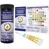 One Step 100 x One+Step Strisce reattive per Urine per 10 Parametri | Con Tabella dei Colori per una lettura igienica accurata | Chetoni, Glucosio, Bilirubina, pH, Proteine, Urobilinogeno, Nitriti, Leucociti