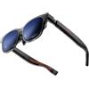 VITURE Lunettes AR/XR Luma - Écran 146 1200p ultra net, FOV 50°, 3Dof, Film Électrochrome, Lunettes intelligentes pour iPhone 17/16/15, Android, Mac, PC, Steam Deck, Switch, Switch 2