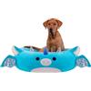 Squishmallows JPT - Letto per animali domestici (L) (76,2 cm) (Tatiana il drago) (SIOC)