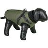 Nobby Cappotto per cani BOMJA 2 in 1, verde oliva 32 cm