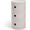 KARTELL COMPONIBILI 3 ELEMENTI BIO, 5970 PANNA
