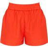 Triumph Donna Beach MyWear SHORTS 01 sd, Swimwear cover up, MANDARIN RED, 42