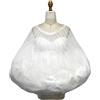 JERKKY Donna Sottoveste Partner 1 Pezzo Donna Sottoveste Abito Salva Sposa da Toilette Abito da Sposa Accessori da Sposa