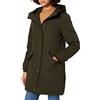 s.Oliver 120.12.110.16.151.2104589 Cappotto in Misto Lana, 7972, 52 Donna