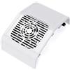 Voltix Aspiratore Unghie Professionale 80W con 4 Ventole e Velocità Regolabile, Aspirapolvere per Unghie Manicure e Pedicure, Macchina Aspiratore Potente e Silenziosa per Salone e Uso Domestico