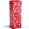 Confetti Maxtris Maxtris San Valentino Macarons astuccio LOVE gusto nocciola, 5pz
