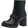 Tamaris Donna 1-1-25358-41, Stivaletto, Nero, 40 EU