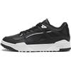 PUMA Slipstream G, Scarpe da Ginnastica Uomo, Nero/Bianco, 45 EU