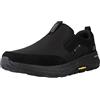 Skechers Go Walk Outdoor Andes, Walking-Schuh Uomo, Nero, 41 EU