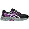 Asics 1014A276-006 Pre Venture 9 GS Uomo, Black/Soothing Sea EU 35