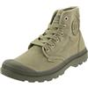 Palladium Pampa Hi, Stivali Sneaker Uomo, Beige, 41.5 EU