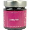 Arrivaildolce.it Confettura di Lamponi, 310 g, Senza Glutine, con Succo di Limone e Mela Autoctona, per Colazione, Merenda e Dessert (Set 1, Lamponi)
